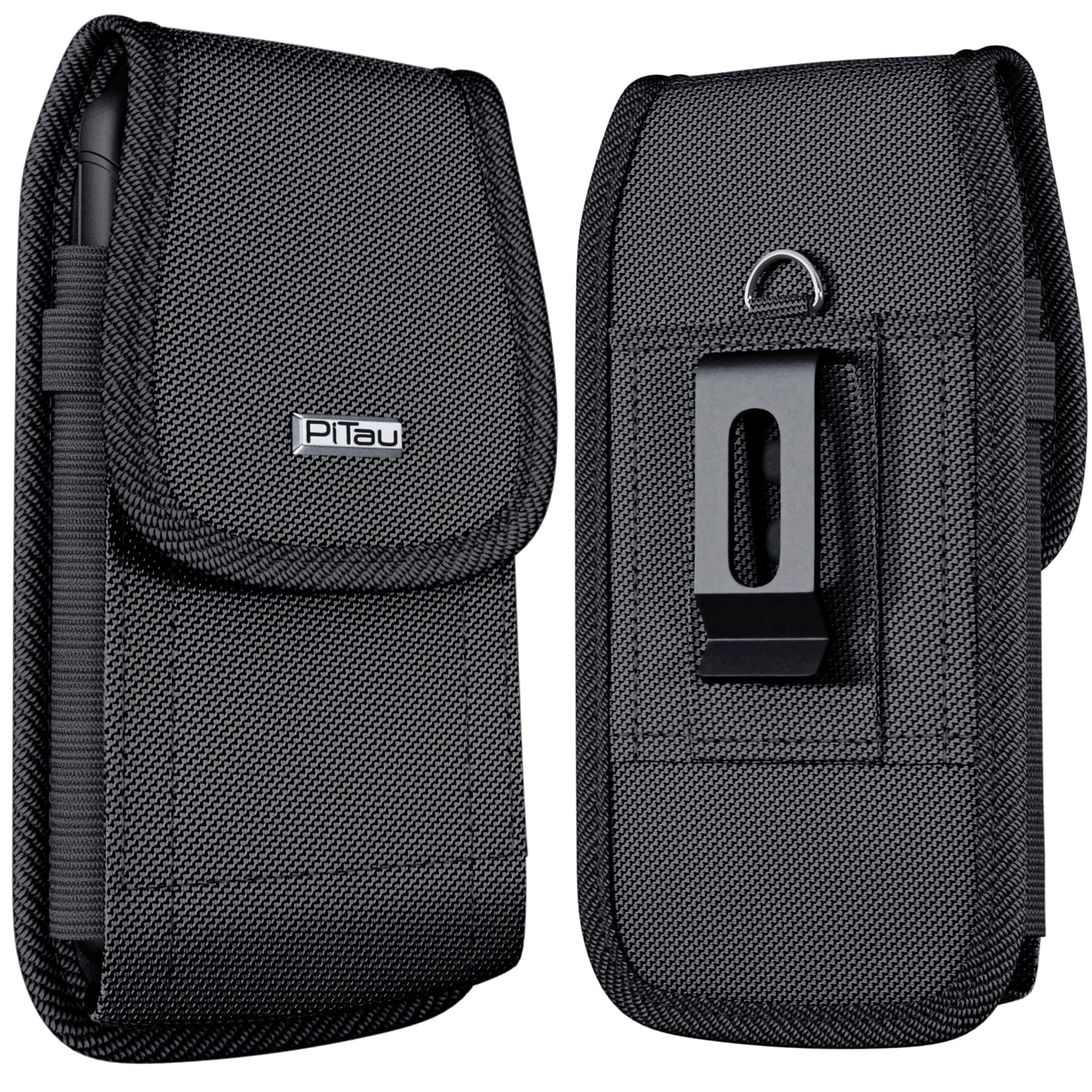 Large Cell Phone Belt Case for iPhone Plus, Pro Max Models 17 16 15 14 13  12 11 Xs Max, Samsung Galaxy Plus S25+ S24+ S23+ S22+, Cell Phone Belt ...