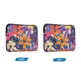 thumbnail image 7 of FORMRS 15-15.6 inch Laptop Sleeve Case Soft Carrying Quilted Computer Bag Cover, Colorful Painted Flowers Pattern, 7 of 7