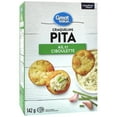 thumbnail image 5 of Great Value Garlic & Chive Pita Crackers, 5 of 5