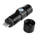 thumbnail image 4 of Mini Usb Portátil Recargable 350Lm Linterna Led Foco Exterior Antorcha Ajustable 3 Modos Con Correa Eigraketly HA024091-00, 4 of 6