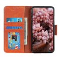 thumbnail image 4 of Nappa Texture Leather Case For Motorola Moto G14 4G, 4 of 4