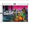 thumbnail image 6 of Scooby Doo school Backdrop Taspestry Wall Decor Banner Party Supplies Poster Birthday Decorations Background for Photography Taspestry, 6 of 6