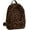 Brown, variant on Fashion Backpack Y2K Purse Backpack, Cute Fuzzy Daypack Grunge Alt Emo Shoulder Bag Cheetah Chic Coquette Harajuku Bag (Leopard Print) Unisex