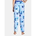 thumbnail image 3 of Disney Lilo & Stitch Women's Velour Pajama Pants, Sizes XS-3X, 3 of 6
