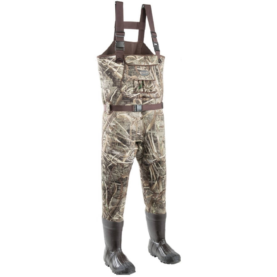 Skybuster Neoprene Bootfoot Chest Wader by Allen Company