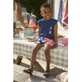 thumbnail image 3 of Carter's Child of Mine Baby and Toddler Boy Patriotic Outfit Set, 2-Piece, Sizes 12M-5T, 3 of 7