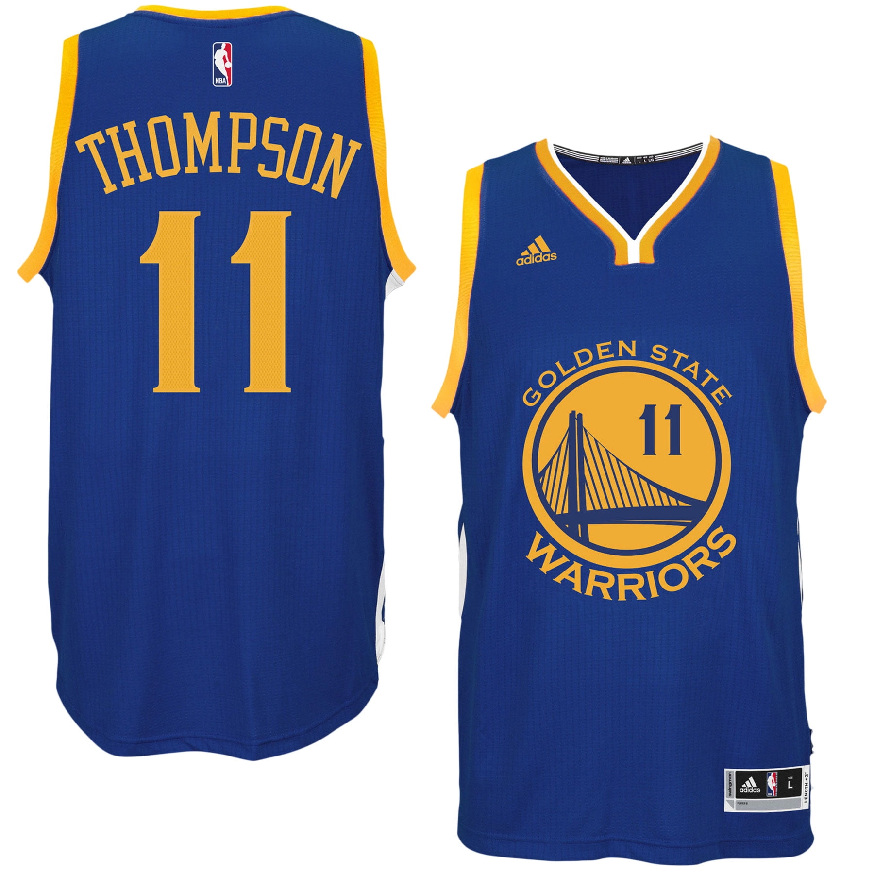 klay thompson jersey