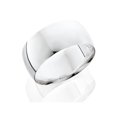 thumbnail image 2 of 10mm Dome High Polished Wedding Band 950 Platinum, 2 of 2