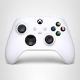 thumbnail image 3 of Xbox Wireless Gaming Controller (2025) – Robot White, 3 of 3