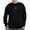 Black, variant on CafePress - Corolla NC - Classic Crew Neck Sweatshirt
