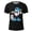 Black-a, variant on Miaoju Game Day Shirts for Kids Gameday Outfits Oversized Short Sleeve Graphic Tee Tops Sports Season Crew Neck Sunday Funday Shirt Boys Girls