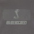 thumbnail image 6 of Wild Bobby Ford Shelby Diamond Grille Cobra Logo Women Racerback Tank Top, 6 of 6
