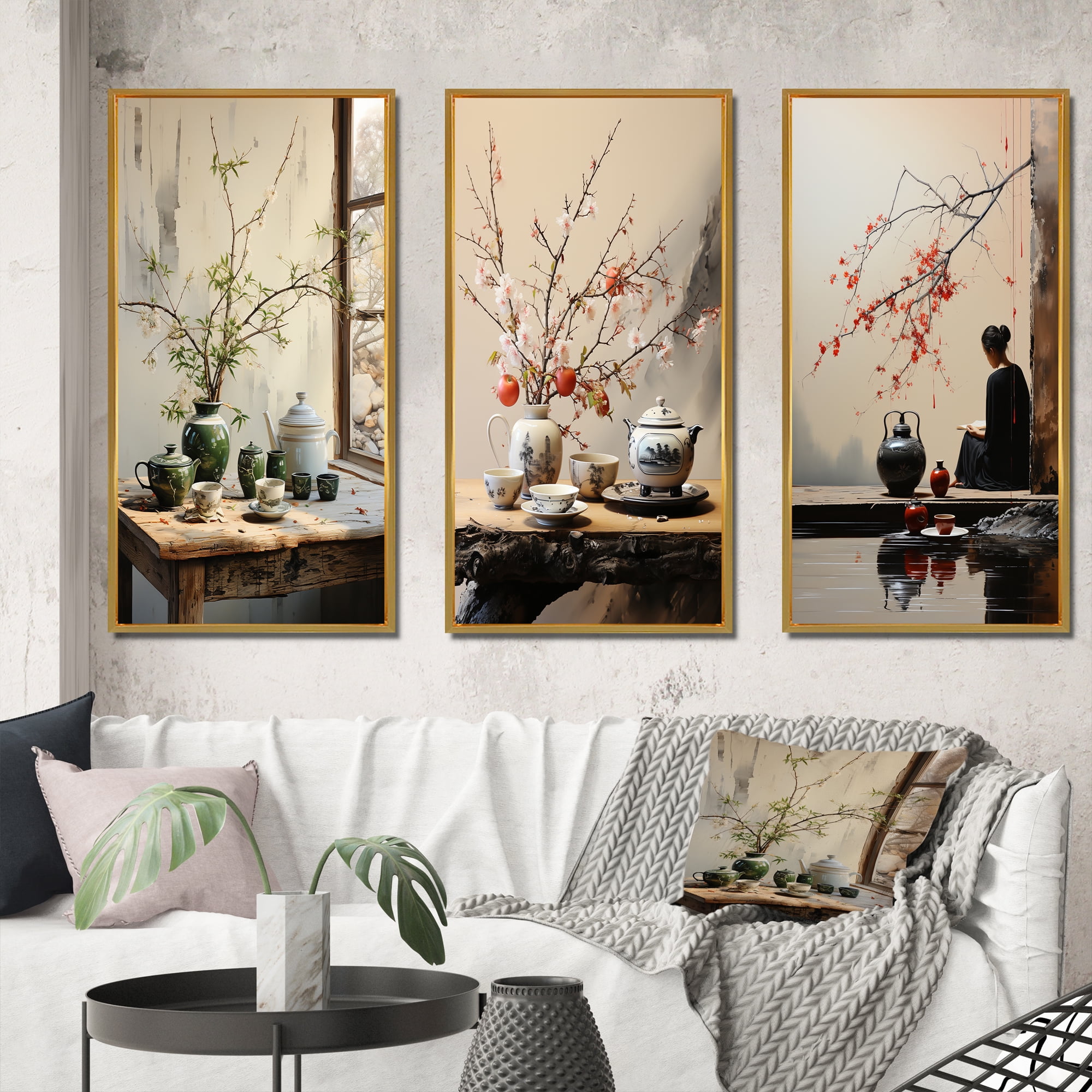 レアック・ジャパン Design Interior Collection セット JAPAN INTERIOR DESIGN コレクション セット レアックジャパン