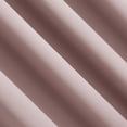 thumbnail image 4 of Curtain Sun Zero Nordic, paquete de 2 unidades, grado teatro, 100% opaco, 4 of 9