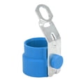 thumbnail image 2 of Trailer Adaptor Holder, Sturdy Trailer Plug Holder Waterproof  For 7-13Pin Connector Blue, 2 of 8