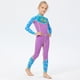 thumbnail image 5 of Advancent Trajes de neopreno Traje de buceo Traje de neopreno para niños de secado rápido Mangas largas y pantalones de una pieza para bucear Type3 NO3, 5 of 6