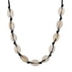 thumbnail image 4 of 2 piezas estilo hawaiano collar de concha natural cuerda hecha a mano perla concha corta clavícula gargantilla personalidad moda collar femenino, 4 of 4
