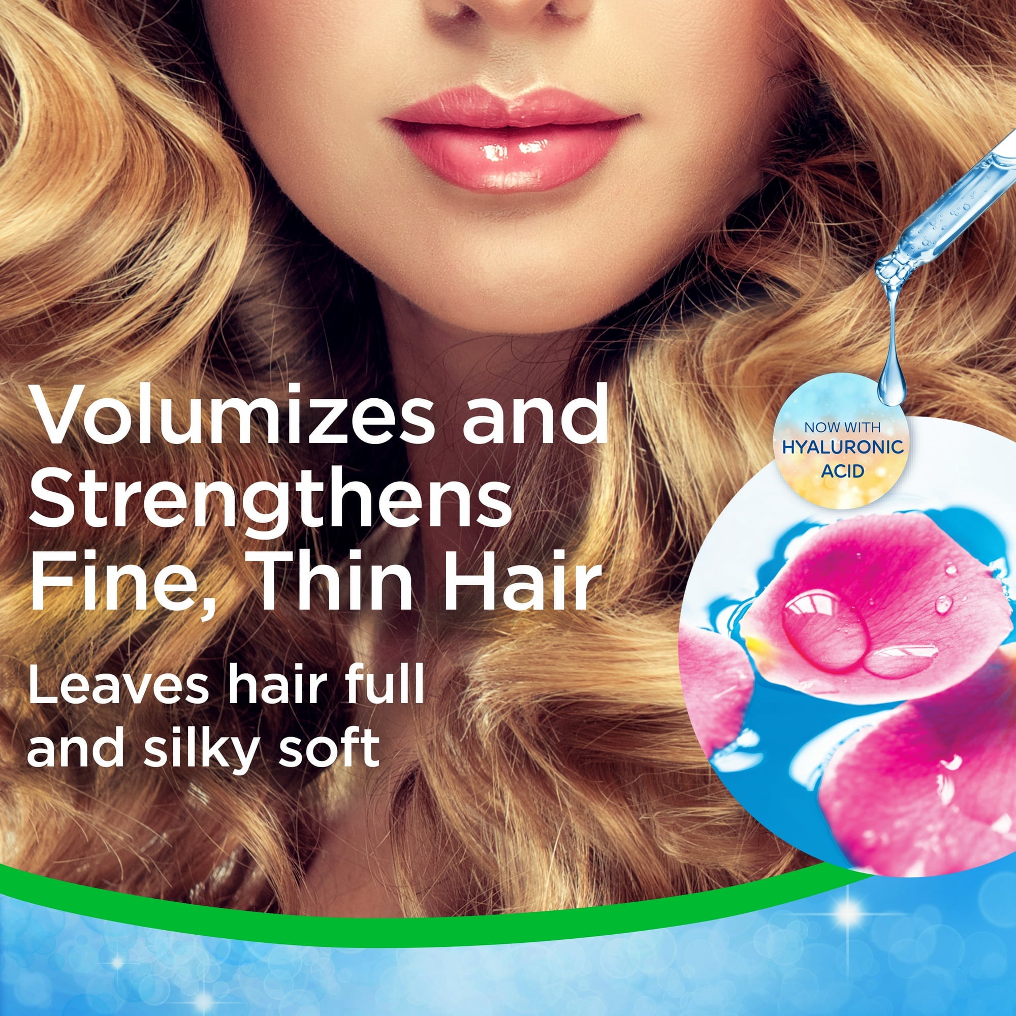 Finesse Volumize + Strengthen, Volumizing Shampoo 13 oz - (Pack of 2)