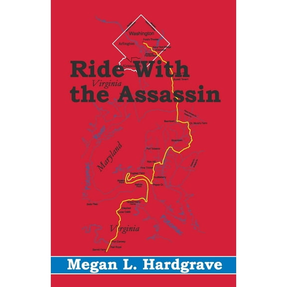 Ride With the Assassin, (Paperback)