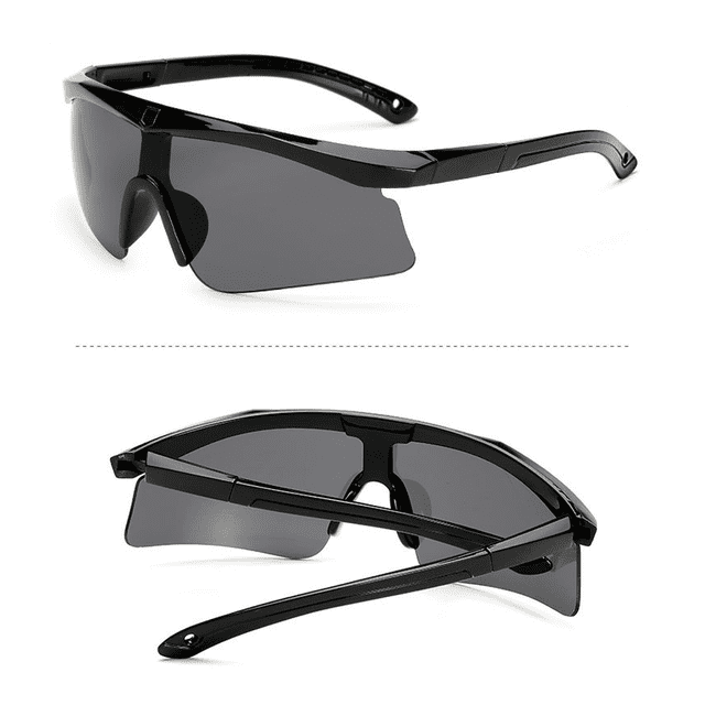 Estrela Gafas de sol polarizadas para hombre, protección UV para mujer, gafas de sol para ciclismo, gafas deportivas