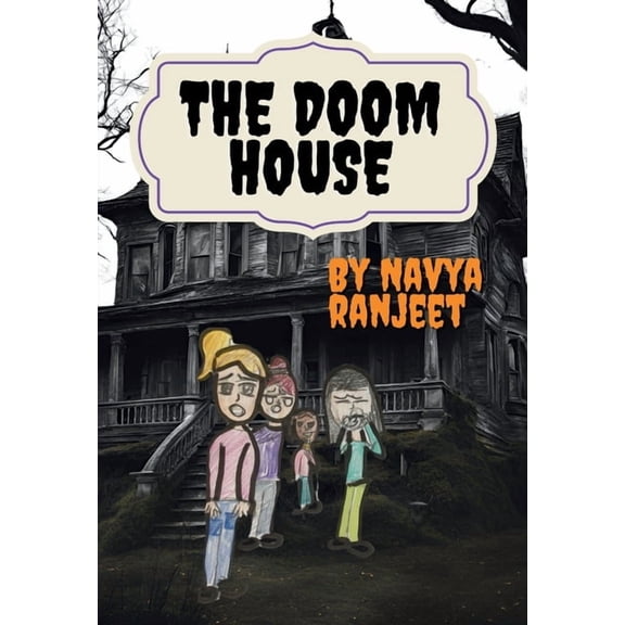 The Doom House, (Paperback)