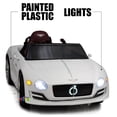 thumbnail image 2 of Bentley 6V Powered Ride on Car for Kids with Remote Control, 2 of 9