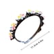 thumbnail image 5 of Diademas para mujer, diadema cuadrada, trenzas, pinzas para el cabello, aro para el cabello, diademas con efecto mágico para niñas, peinados iluminados, 5 of 5