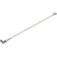 thumbnail image 4 of Allstar Performance ALL54170 26" Steel Carburetor Linkage Rod with Quick Disconnect and 1/4-28" Rod End, 4 of 6