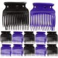 thumbnail image 1 of MasteelfCA 12 Pcs Pinces à Rouleau Chaud, Pinces à Cheveux, Outils de Coiffure pour Salon de Coiffure, 1 of 8