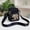 black, variant on Retro Leather Shoulder Bag for Women, Mini Multi-Compartment Handbag with Adjustable Strap, Large Capacity Cell Phone and Coin Purse for Travel Shopping Work and Daily Use