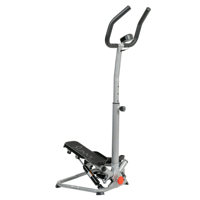 Stepper Home Weight Loss Machine Fitness Sports Equipment Mini Stepper  Skinny Body Slimming Machine (Size : 42x32.5x25cm)