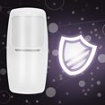 thumbnail image 3 of Yeacher PIR Wireless Dual Infrared Detector 433Mhz RF PIR Motion Sensor for Smart Home Automation Alarm System, 3 of 8