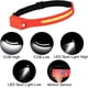 thumbnail image 2 of Linterna frontal, faros delanteros LED recargables COB 230° de haz ancho con sensor de movimiento brillante 5 modos ligero impermeable para correr al aire libre, camping senderismo XianweiShao 8390615103732, 2 of 5