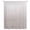 Brown, variant on Gradient Pink Grey, Sheer Curtains 45 Inch Length, Light Filtering Voile Curtain Panel, Modern Abstract Color Ombré Art Rod Pocket Drapes Window Treatments for Living Room Bedroom 52"x45"