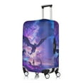 thumbnail image 3 of How to Train Y×our Dra×gon Luggage cover accessory kit, luggage tag, comfort luggage handle wrap, washable zipper closure luggage cover, 3 of 5