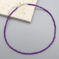 thumbnail image 1 of Collier Ras du Cou Simple Perles de Graines Femmes Charme Mode Coréenne Chaîne Col Boho Fait Main Bijou Cadeau, 1 of 5