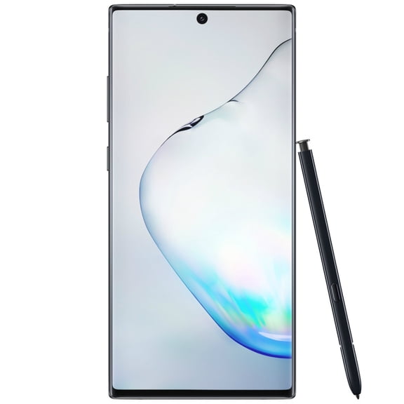 Restored Samsung SM-N975UZKAATT Galaxy Note10 256GB, Aura Black AT&T (Refurbished)