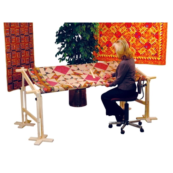 Urban Classic American Legacy Quilt Frame-Fob: Mi