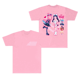 ALIENSTAGE ALNST エイリアンステージ エイステ Tシャツ 韓国 グッズ『ALIEN STAGE エイリアンステージ ANAKT GARDEN