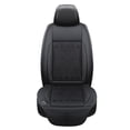 thumbnail image 1 of 12 Cojín Asiento Masaje Ventilado Transpirable Disipación Calor Enfriamiento Cojín Asiento Masaje Interior Del Coche Verano (12 V 24 Ventiladores), 1 of 9