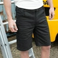 thumbnail image 2 of Result Mens Workguard Slim Chino Shorts, 2 of 4