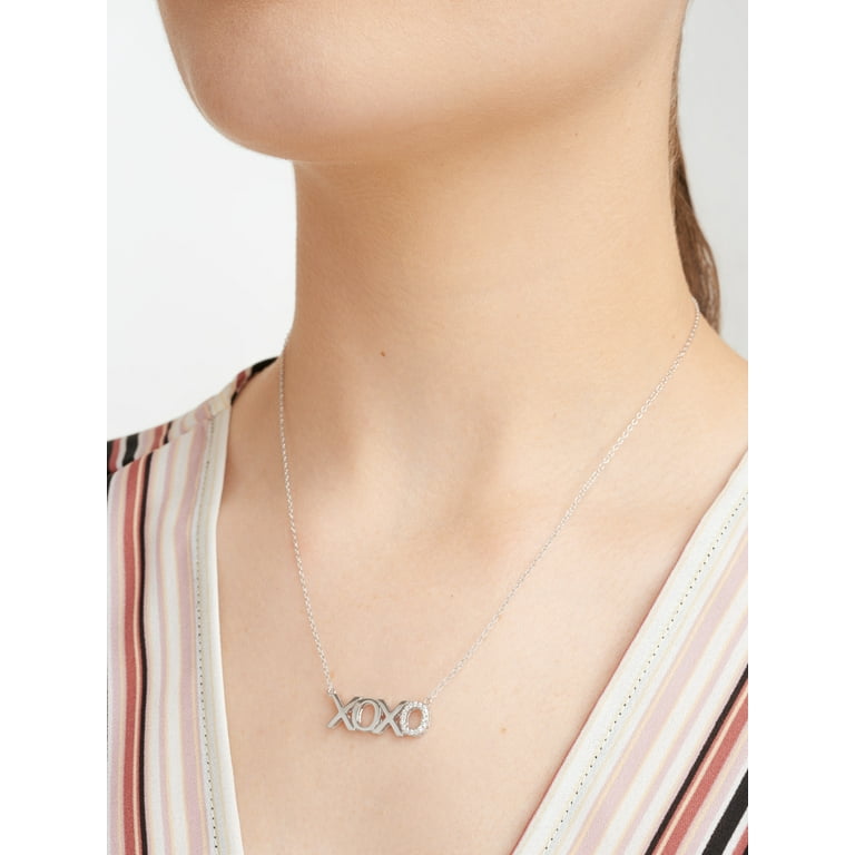 【美品】XOLO JEWELRY / SILVER 925 Necklace XO-Necklace.png?v=1713556559&