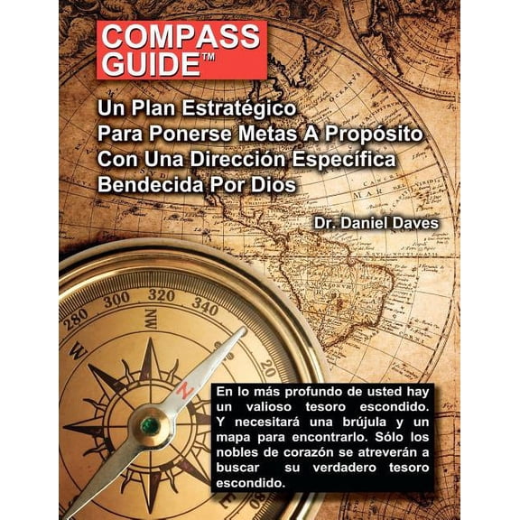 Compass Guide (Paperback)