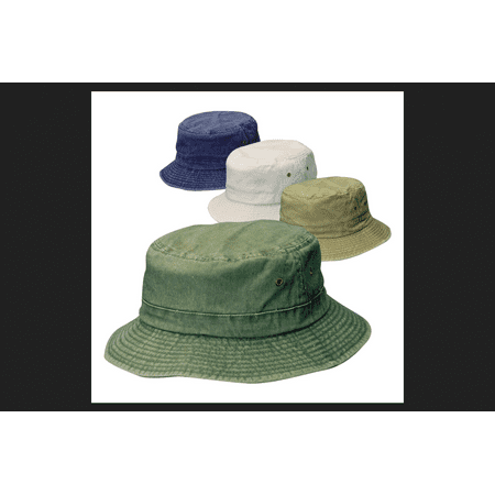 Dorfman Pacific Assorted Colors Lawn & Garden Shade Hat Kids Cotton