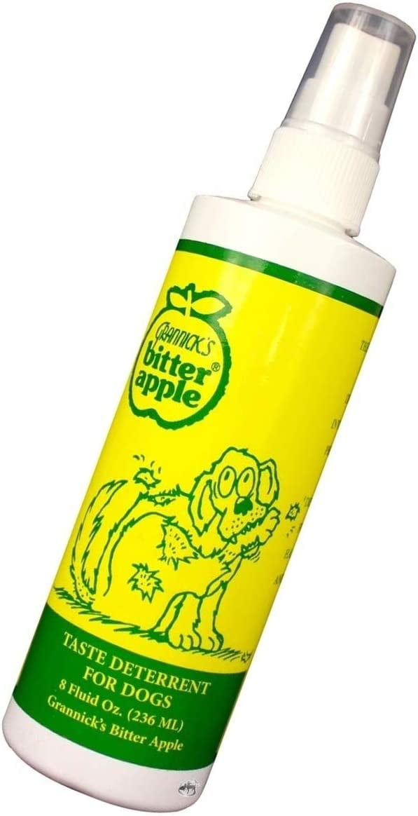 Grannick’s Bitter Apple Taste Deterrent