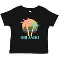 thumbnail image 3 of Inktastic Orlando Florida Vacation Trip Girls Baby T-Shirt, 3 of 5