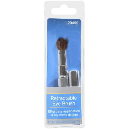 Paris Presents: Retractable Eye Brush Brush, 1 ct