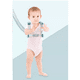 thumbnail image 3 of Arnés De Seguridad Con Correa Llave Para Niños Gris con Menta, 3 of 5