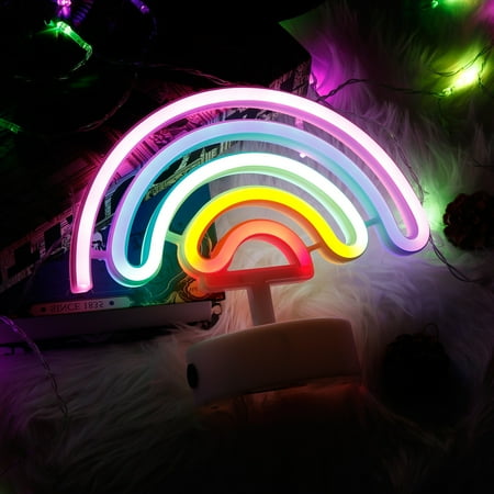 

LED Styling Light Christmas Clearance Led Decorative Small Night Lights Sale Clearance Neon Base Christmas Gifts Model