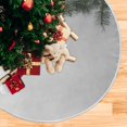 thumbnail image 6 of Ryvnso Christmas Tree Skirt Christmas Gnome Xmas Tree Skirts Ornament Home Decorations 47.2", 6 of 6